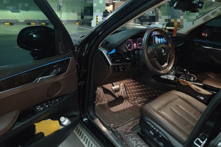 Used BMW X5 2017 xDrive28i Driver Seat