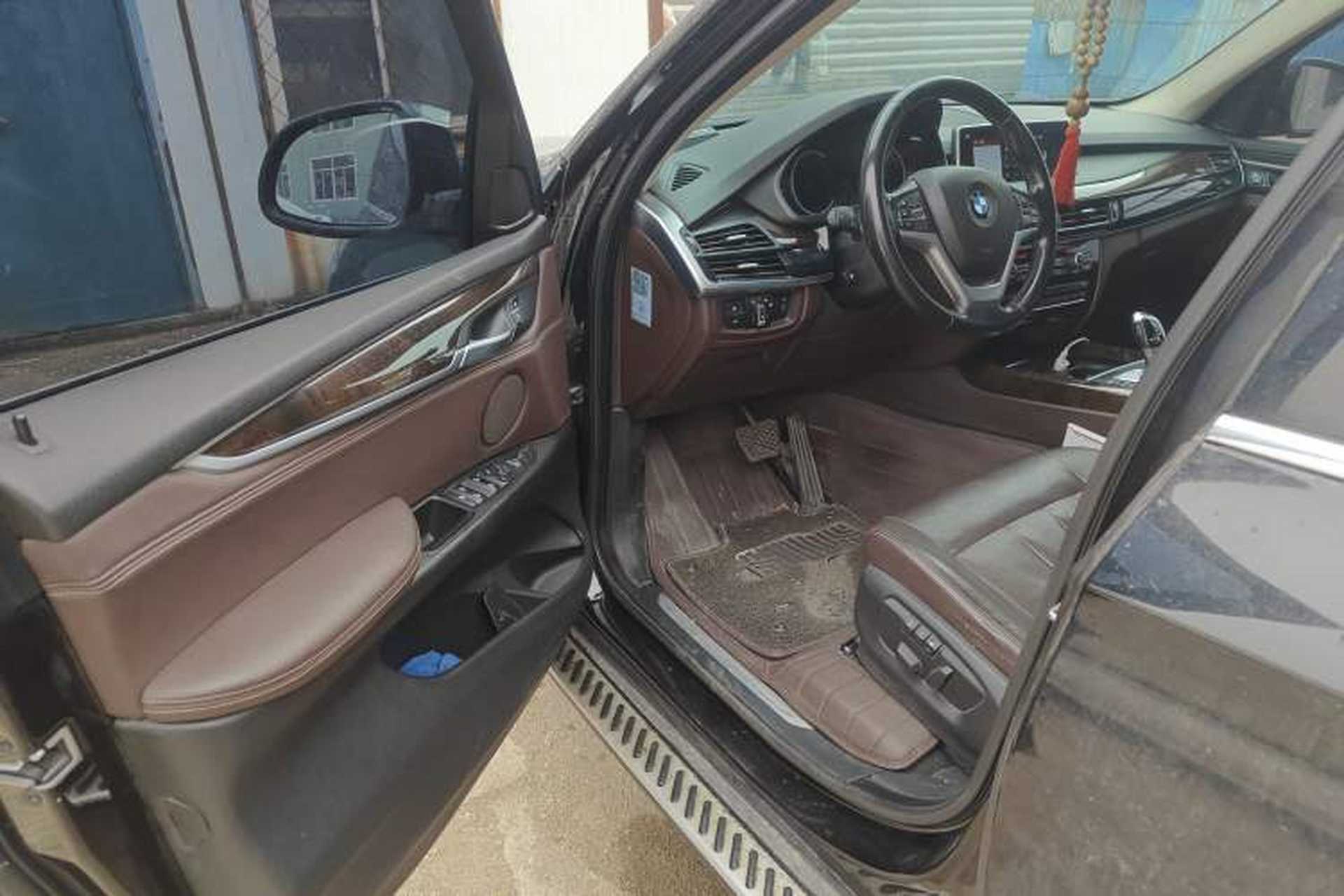Used BMW X5 2017 xDrive28i Driver Seat