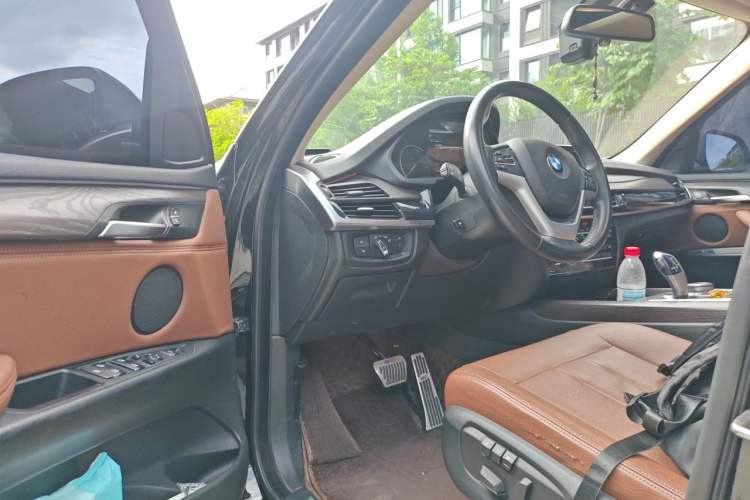 Used BMW X5  Driver Seat