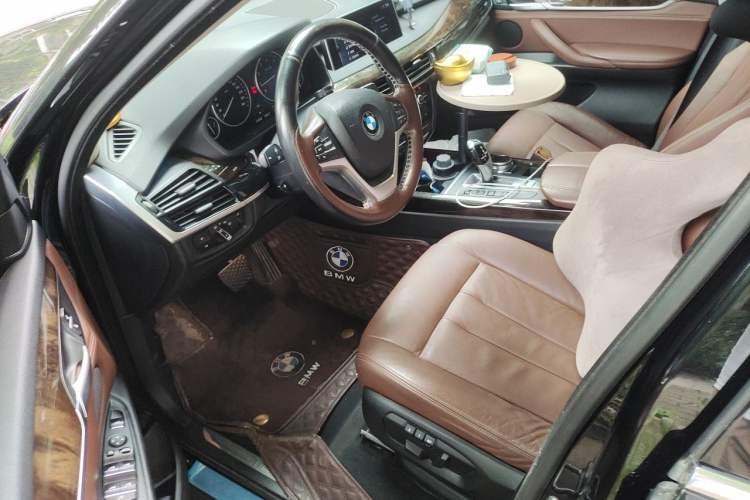 Used BMW X5 2017 xDrive28i Driver Seat