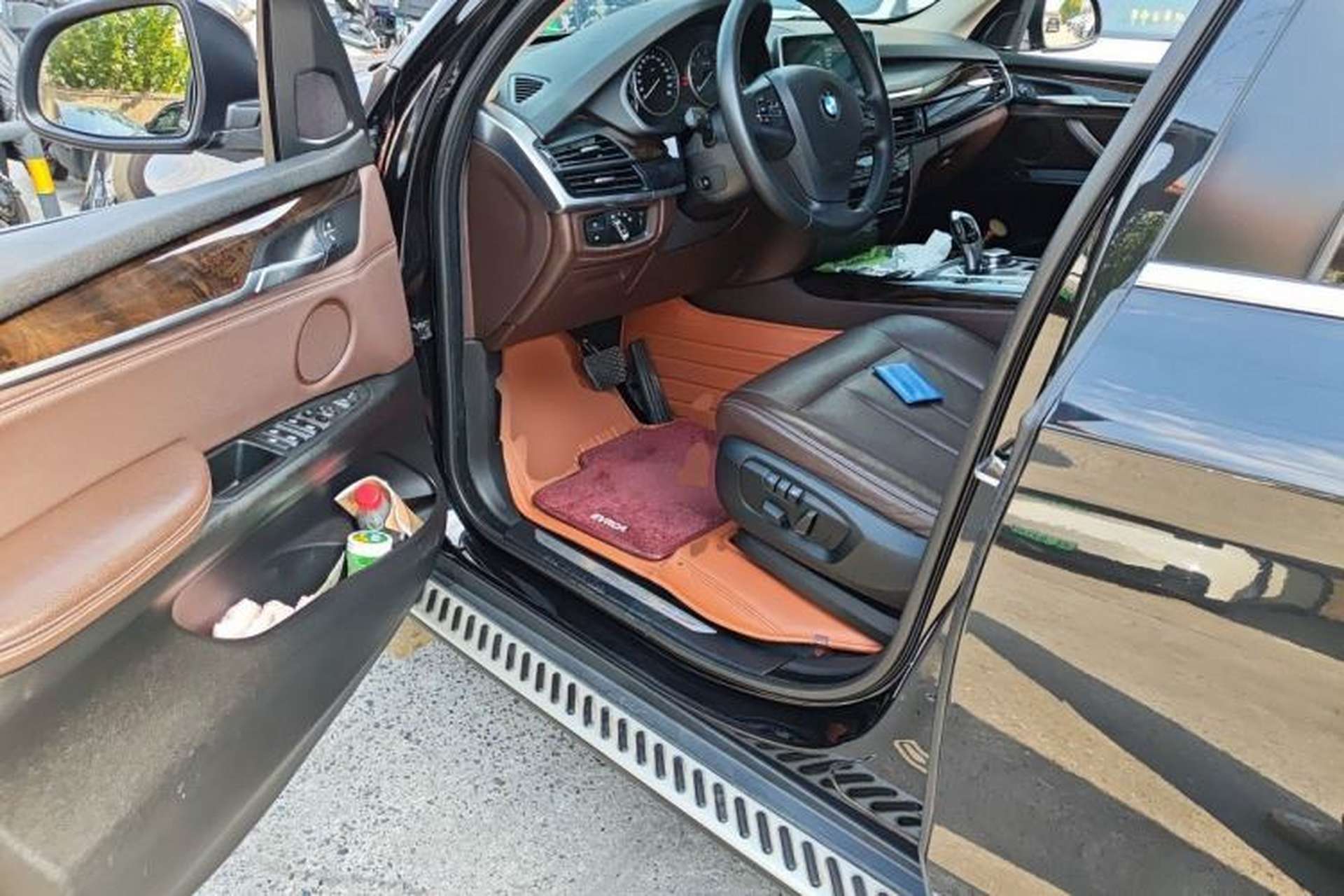 Used BMW X5 2017 xDrive35i Elegant Edition Driver Seat