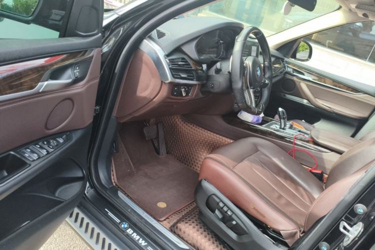 Used BMW X5 2017 xDrive28i Driver Seat