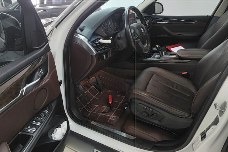 Used BMW X5 2017 xDrive28i Driver Seat