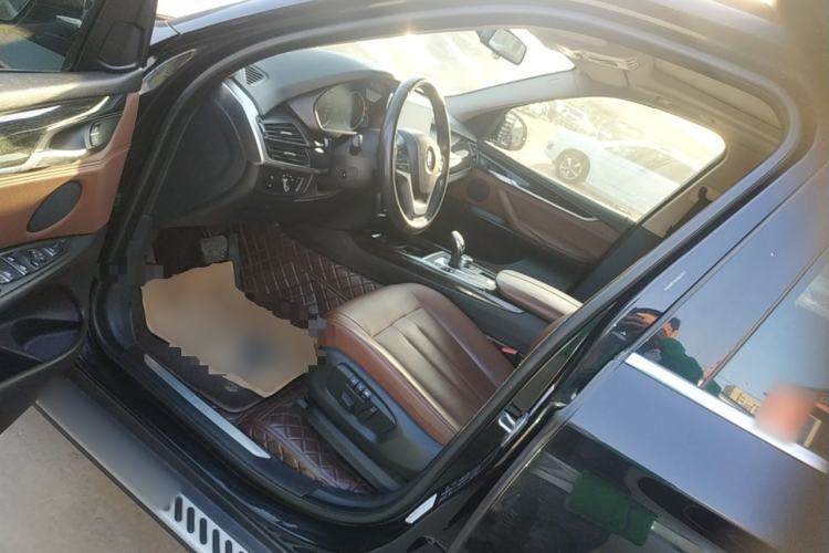 Used BMW X5 2017 xDrive35i Standard Model U.S. Specification Driver Seat