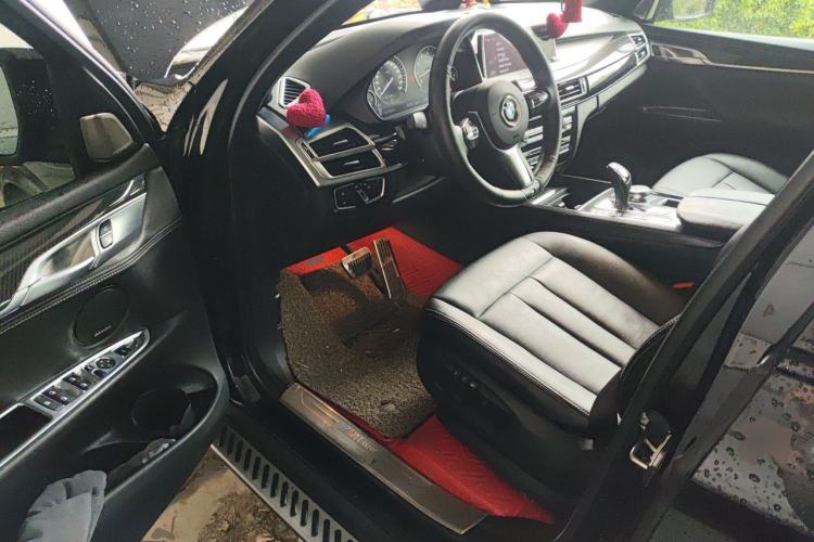 Used BMW X5 2017 xDrive35i M Sport Edition Driver Seat