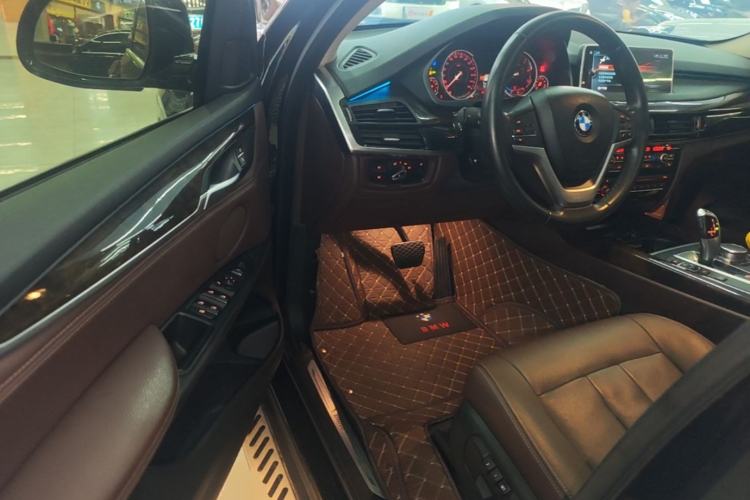 Used BMW X5 2017 xDrive28i Driver Seat