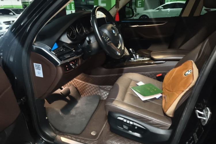 Used BMW X5 2017 xDrive28i Driver Seat