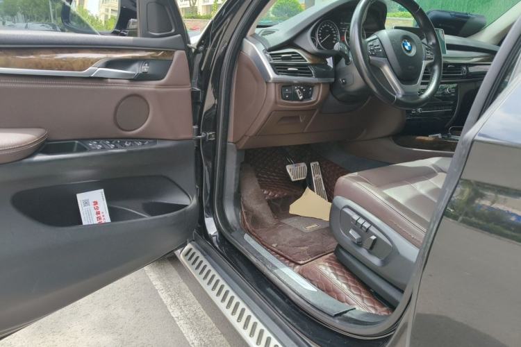 Used BMW X5 2017 xDrive28i Driver Seat