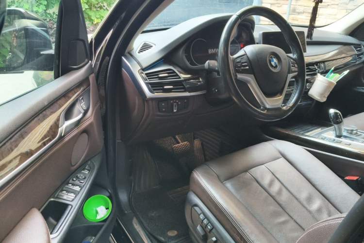 Used BMW X5 2017 xDrive28i Driver Seat