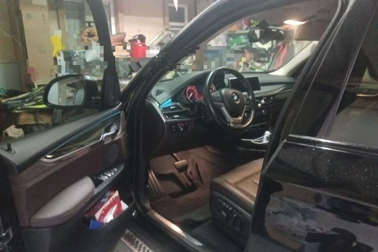 Used BMW X5 2017 xDrive35i Leading Model Driver Seat