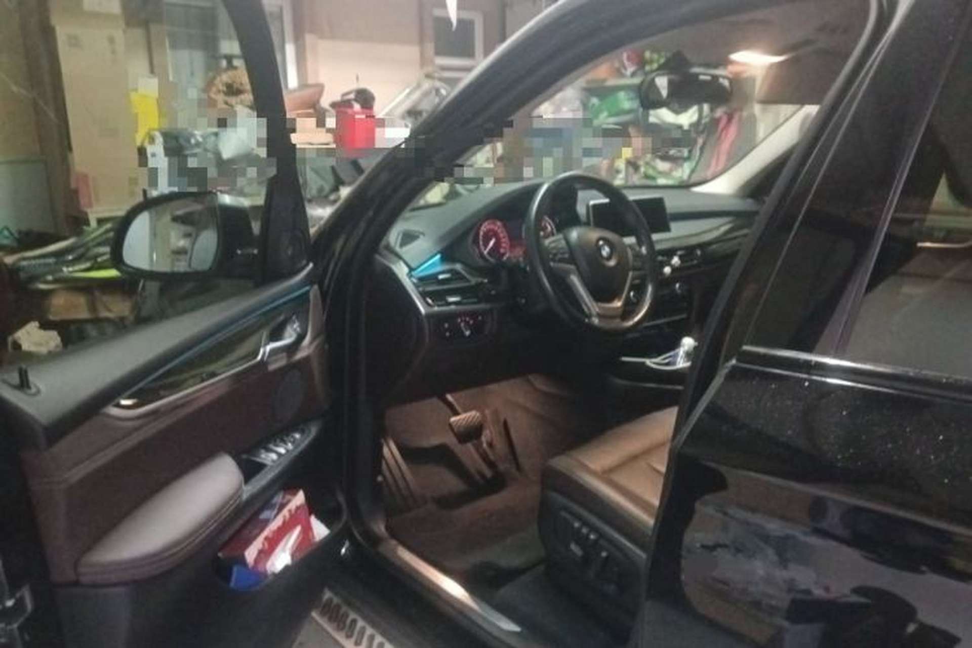 Used BMW X5 2017 xDrive35i Leading Model Driver Seat