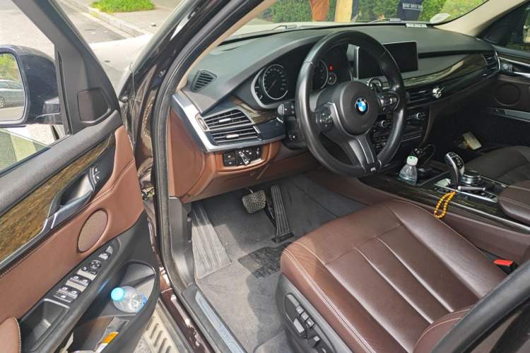 Used BMW X5 2017 xDrive35i Leading Model Driver Seat
