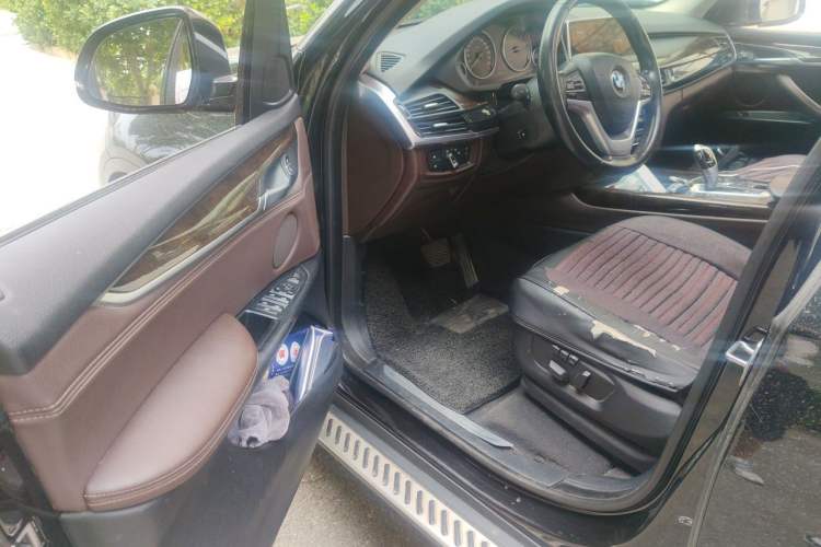Used BMW X5 2017 xDrive28i Driver Seat