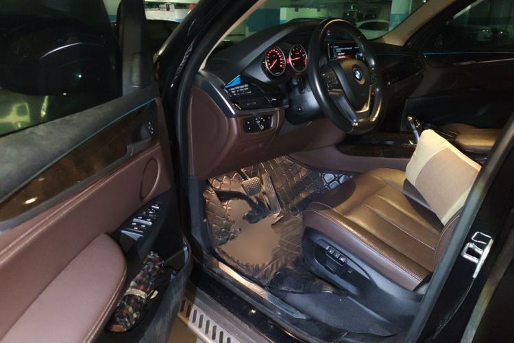 Used BMW X5 2017 xDrive28i Driver Seat