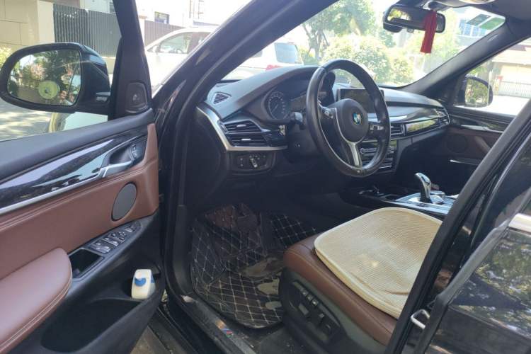 Used BMW X5 2017 xDrive35i M Sport Edition Driver Seat