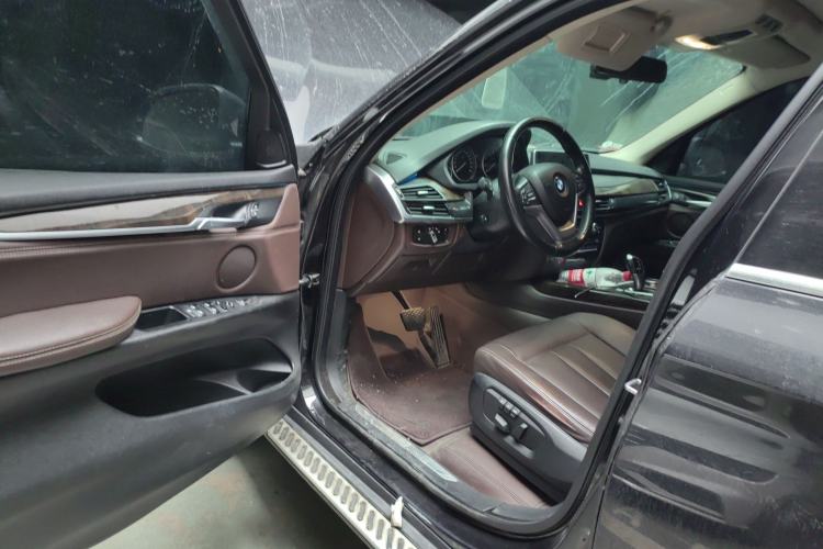 Used BMW X5 2017 xDrive28i Driver Seat