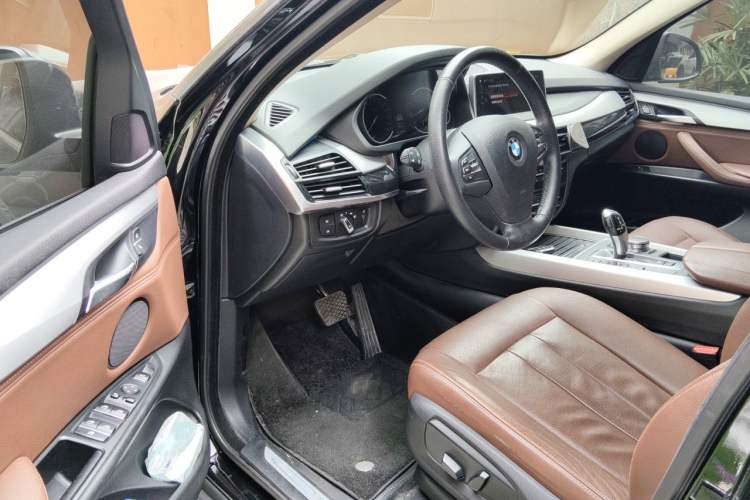 Used BMW X5  Driver Seat