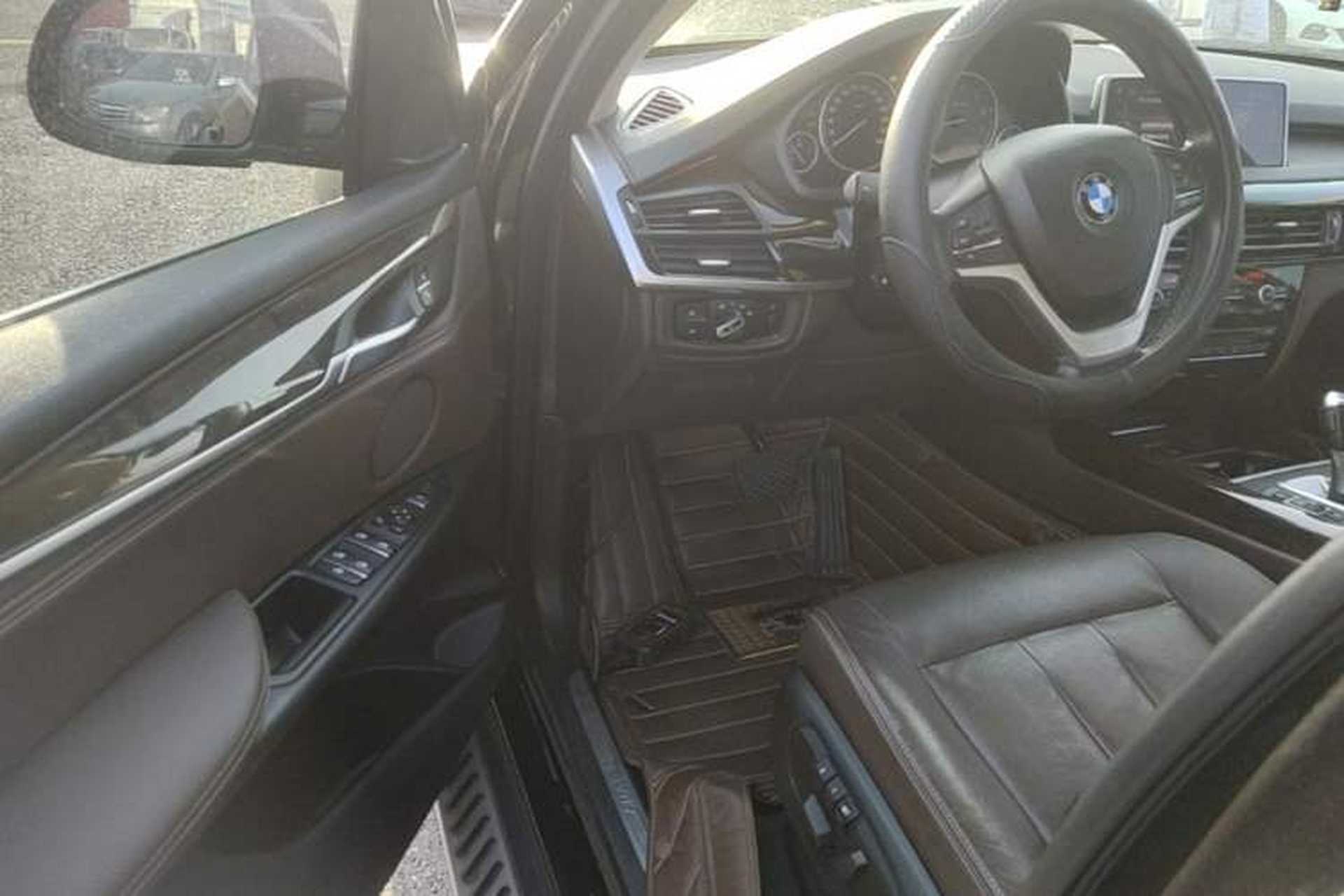 Used BMW X5 2017 xDrive28i Driver Seat