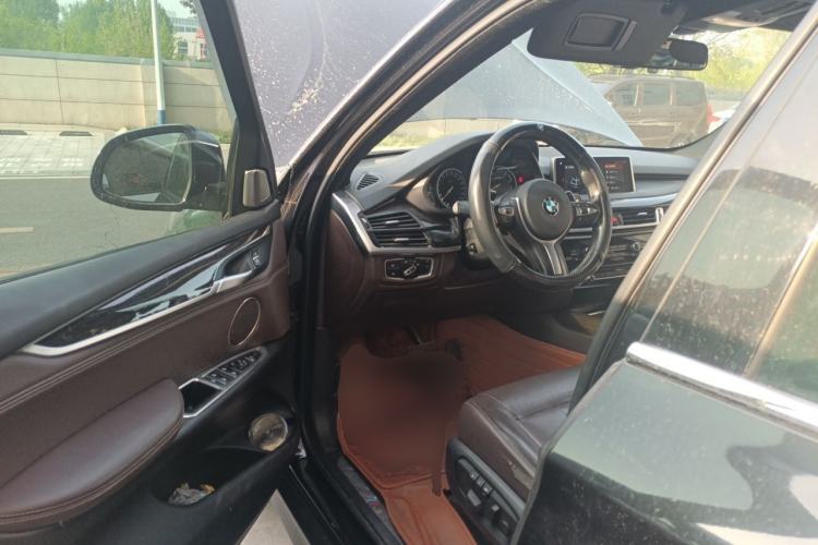 Used BMW X5 2017 xDrive35i M Sport Edition Driver Seat