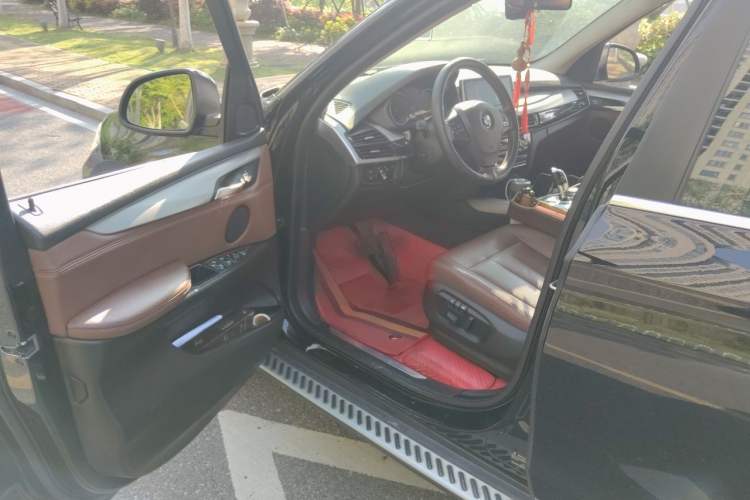 Used BMW X5  Driver Seat