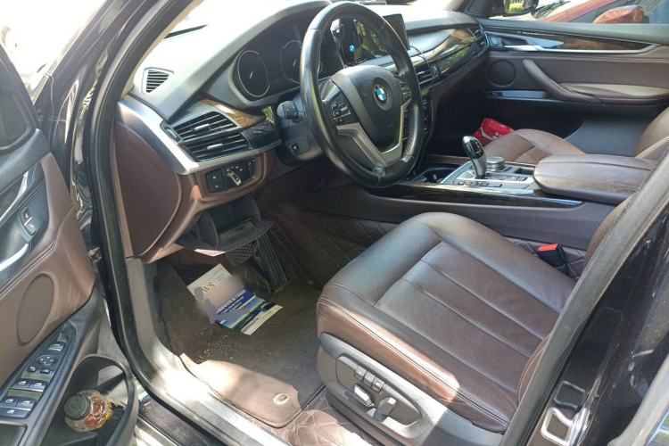 Used BMW X5 2017 xDrive28i Driver Seat