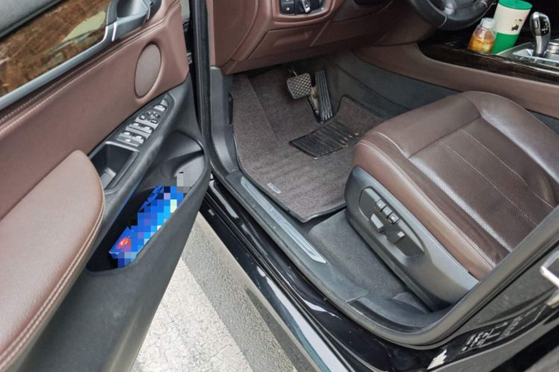 Used BMW X5 2017 xDrive28i Driver Seat