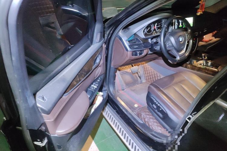 Used BMW X5 2017 xDrive28i Driver Seat