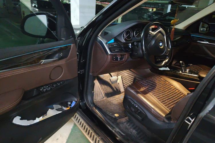 Used BMW X5 2017 xDrive28i Driver Seat