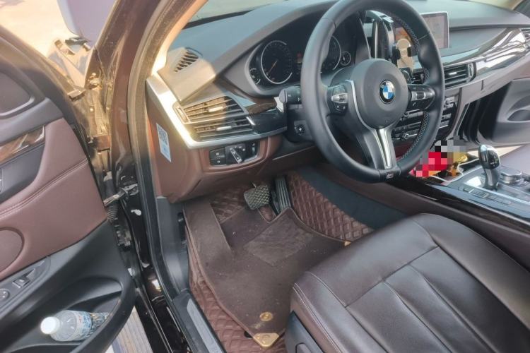 Used BMW X5 2017 xDrive28i Driver Seat