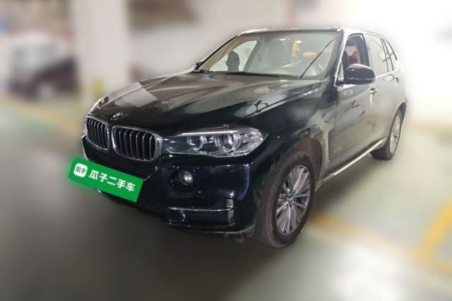 Used BMW X5 2017 xDrive28i
