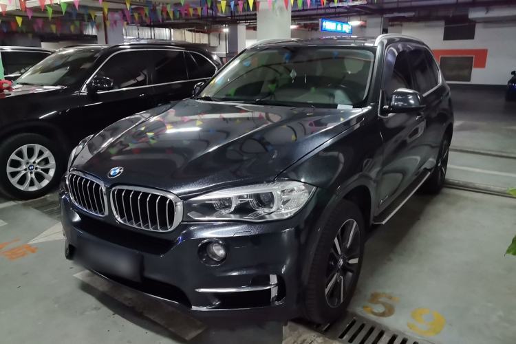 Used BMW X5 2017 xDrive35i Elegant Edition Guazi used car, China used car export, Used car for sale, Used cars, Cheapest cars for sale