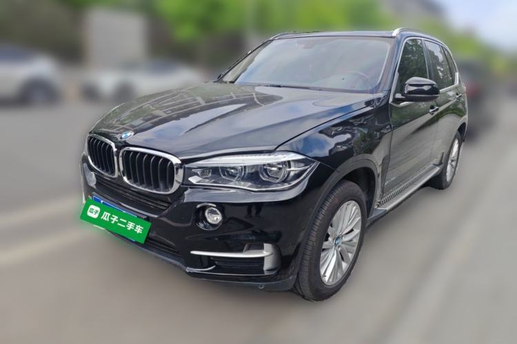 Used BMW X5 BMW X5 parallel import, 3.0-liter automatic, gasoline, 5 seats Guazi used car, China used car export, Used car for sale, Used cars, Cheapest cars for sale