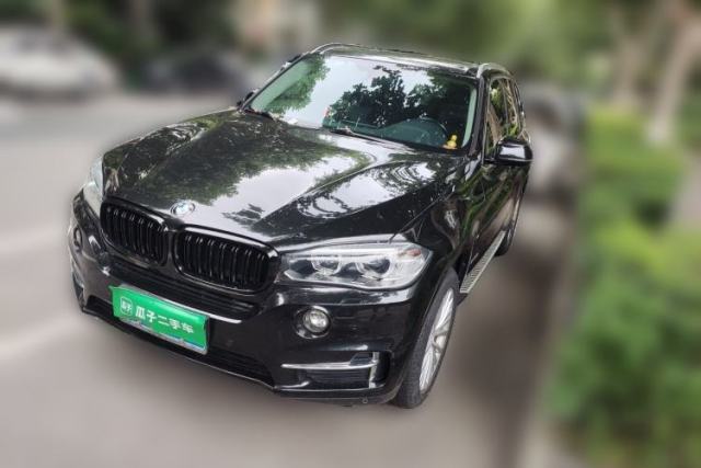 Used BMW X5 2017 xDrive28i