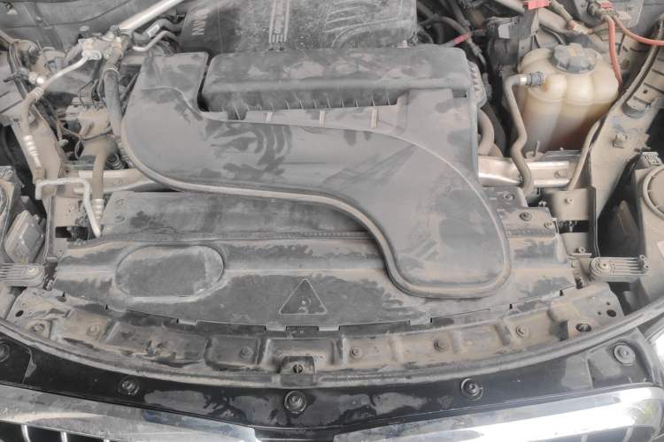 Used BMW X5 2017 xDrive28i Engine Bay