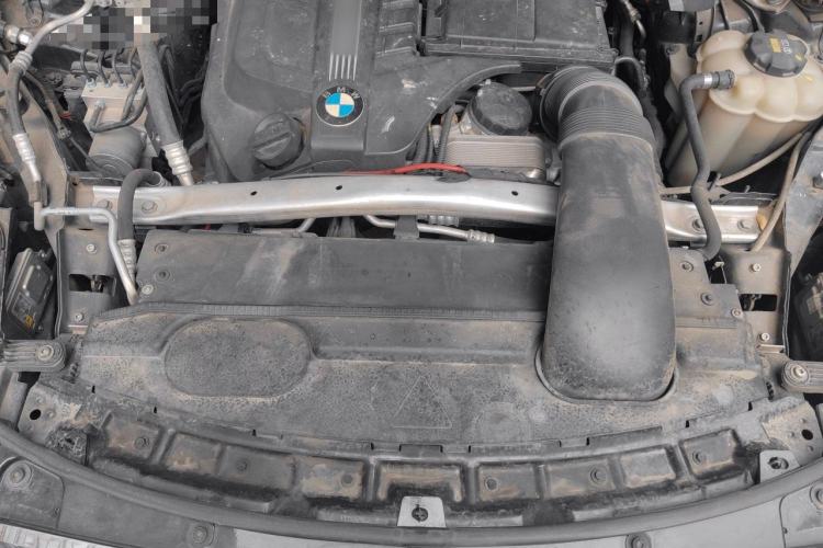 Used BMW X5 2017 xDrive35i M Sport Edition Engine Bay