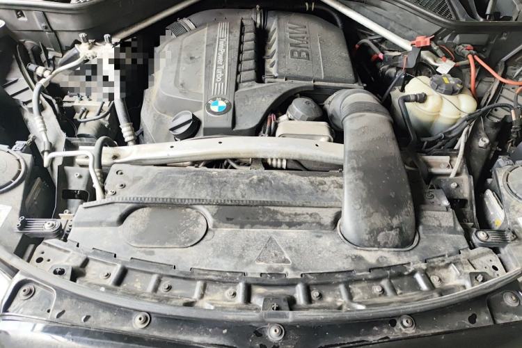 Used BMW X5 2017 xDrive35i M Sport Edition Engine Bay