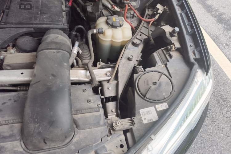 Used BMW X5 2017 xDrive35i Leading Model Engine Bay Left