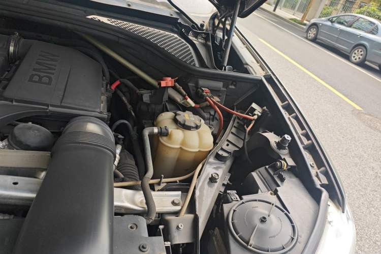 Used BMW X5 2017 xDrive35i Leading Model Engine Bay Left