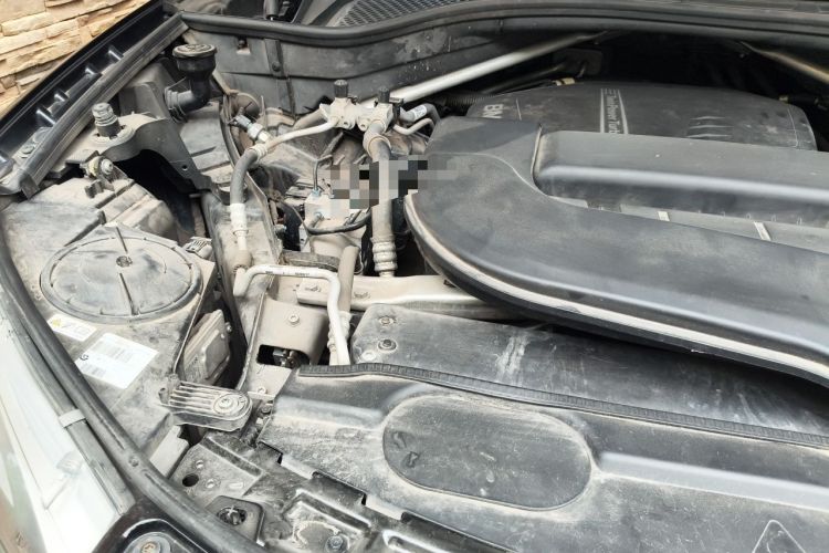 Used BMW X5 2017 xDrive28i Engine Bay Right