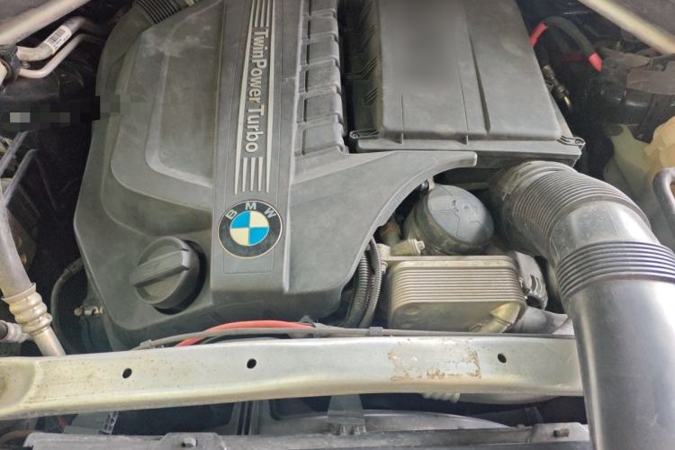 Used BMW X5 2017 xDrive35i M Sport Edition Engine Bay