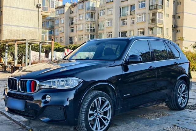 Used BMW X5 2017 xDrive35i M Sport Edition