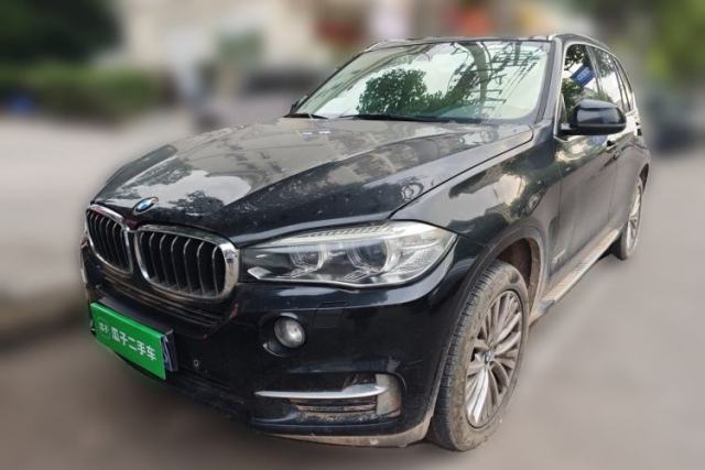Used BMW X5 2017 xDrive28i