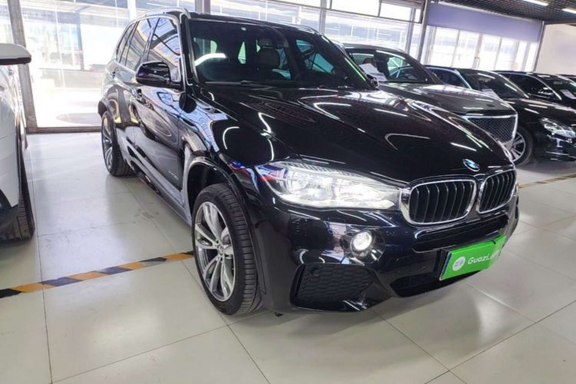 Used BMW X5 2017 xDrive35i M Sport Edition Exterior 1
