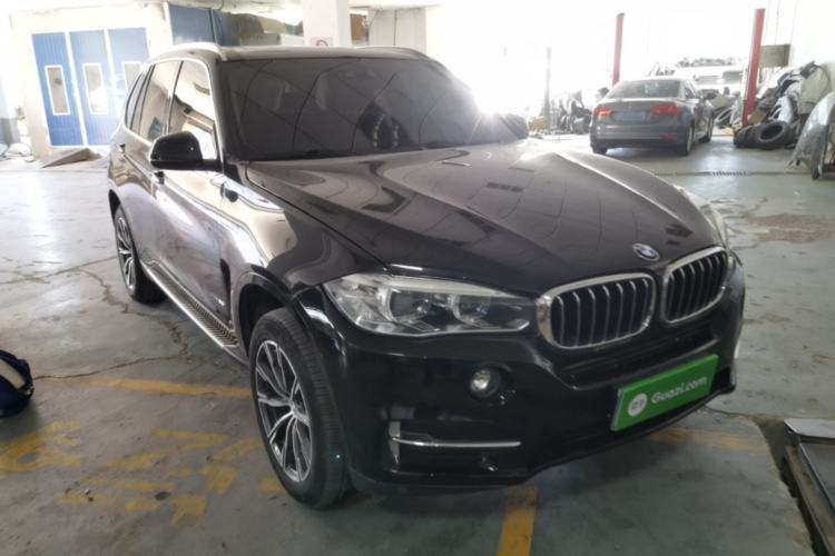 Used BMW X5 2017 xDrive28i Exterior 1