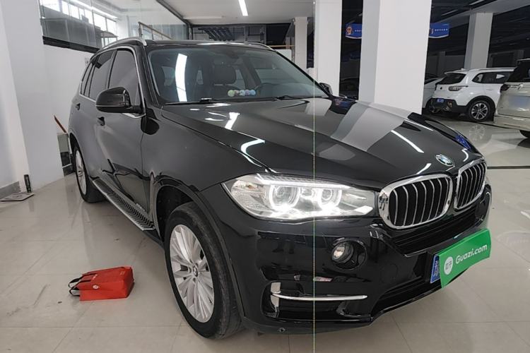 Used BMW X5 2017 xDrive28i Exterior 1