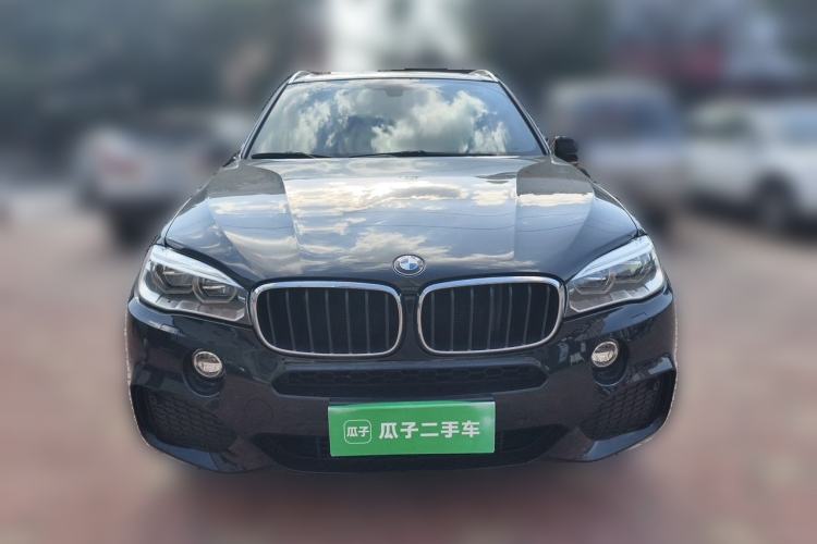 Used BMW X5 2017 xDrive35i M Sport Edition Exterior 1