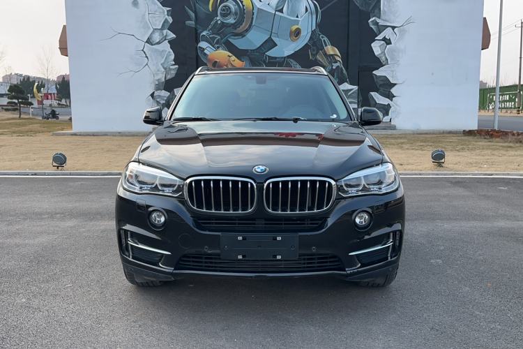Used BMW X5 2017 xDrive28i Exterior 1