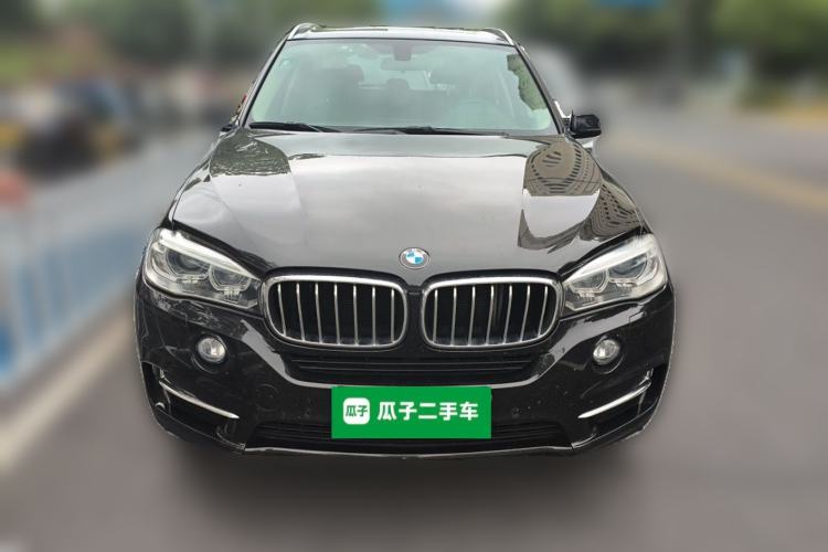 Used BMW X5 2017 xDrive35i Elegant Edition Exterior 1