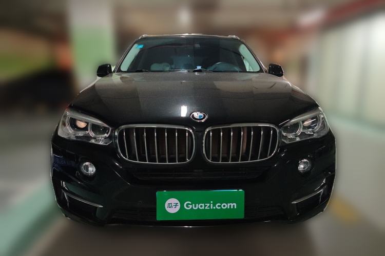 Used BMW X5 2017 xDrive35i Elegant Edition Exterior 1