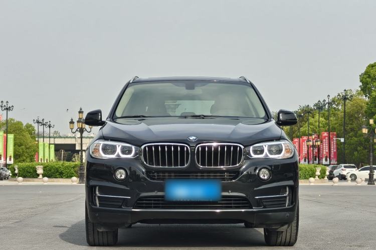 Used BMW X5 2017 xDrive28i Exterior 1
